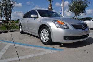  Nissan Altima 2.5 For Sale In Tampa | Cars.com