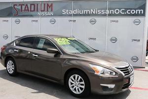  Nissan Altima 2.5 S For Sale In Orange | Cars.com