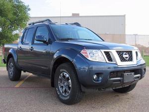  Nissan Frontier Pro-4X For Sale In Lubbock | Cars.com