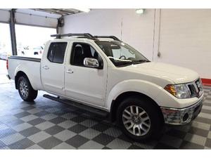  Nissan Frontier SL For Sale In Brunswick | Cars.com