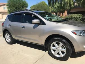  Nissan Murano SL For Sale In Indio | Cars.com