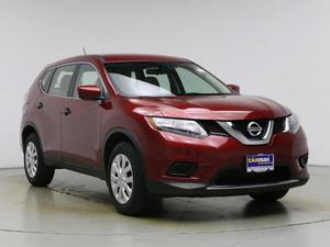  Nissan Rogue S For Sale In Garland | Cars.com