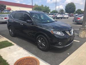  Nissan Rogue SL For Sale In Charlottesville | Cars.com