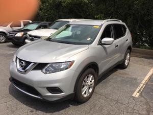  Nissan Rogue SV For Sale In Charlotte | Cars.com