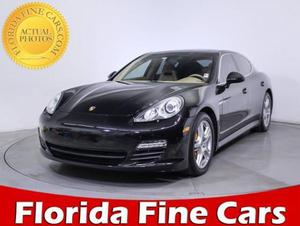  Porsche Panamera Hybrid S For Sale In Hollywood |