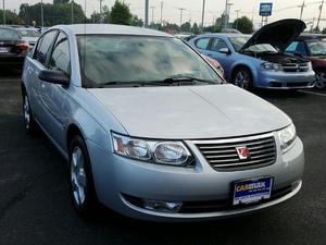  Saturn Ion ION 3 For Sale In West Carrollton | Cars.com