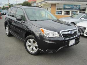  Subaru Forester 2.5i Premium For Sale In Manalapan |