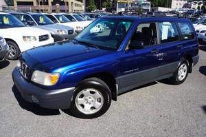  Subaru Forester L For Sale In Everett | Cars.com