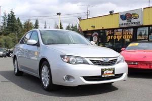  Subaru Impreza 2.5i For Sale In Everett | Cars.com