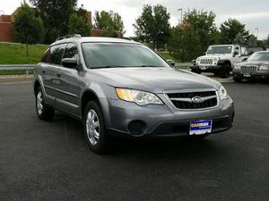  Subaru Outback 2.5i For Sale In Federal Heights |