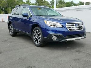  Subaru Outback 2.5i Limited For Sale In Chattanooga |