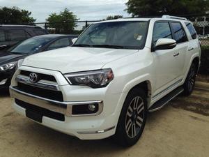  Toyota 4Runner Limited For Sale In Grapevine | Cars.com