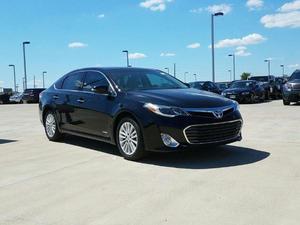  Toyota Avalon Hybrid XLE Touring For Sale In Fort Worth