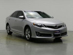  Toyota Camry SE For Sale In Baton Rouge | Cars.com