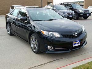  Toyota Camry SE Sport For Sale In Plano | Cars.com