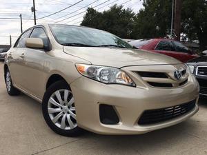  Toyota Corolla LE For Sale In Garland | Cars.com