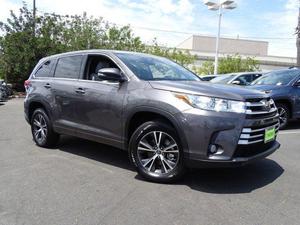  Toyota Highlander LE Plus For Sale In San Diego |