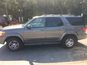  Toyota Sequoia Limited For Sale In Fort Thomas |