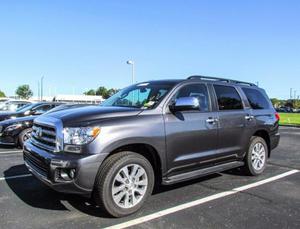  Toyota Sequoia Limited For Sale In West Chester |