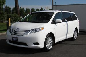  Toyota Sienna LE For Sale In Coeur d'Alene | Cars.com