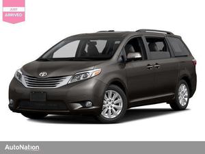  Toyota Sienna XLE For Sale In Austin | Cars.com
