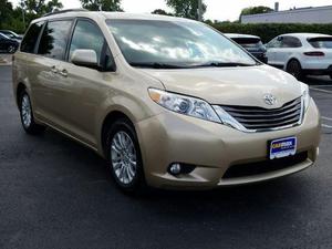  Toyota Sienna XLE For Sale In Columbus | Cars.com
