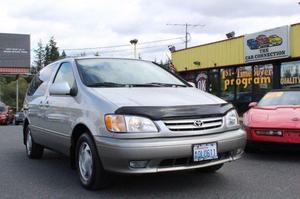  Toyota Sienna XLE For Sale In Everett | Cars.com