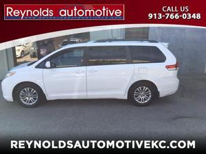  Toyota Sienna XLE For Sale In Overland Park | Cars.com