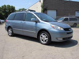  Toyota Sienna XLE Limited For Sale In Hasbrouck Heights
