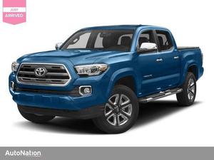  Toyota Tacoma Limited For Sale In Pinellas Park |