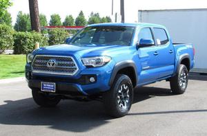  Toyota Tacoma TRD For Sale In Coeur d'Alene | Cars.com