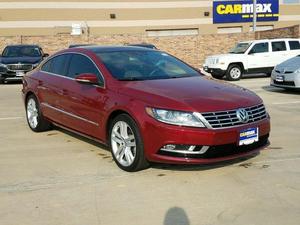  Volkswagen CC Executive For Sale In Fort Worth |