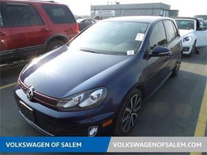  Volkswagen GTI For Sale In Salem | Cars.com