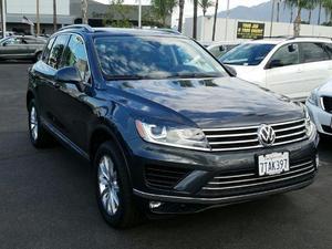  Volkswagen Touareg Sport For Sale In Inglewood |