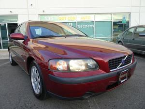  Volvo S60 For Sale In Chantilly | Cars.com
