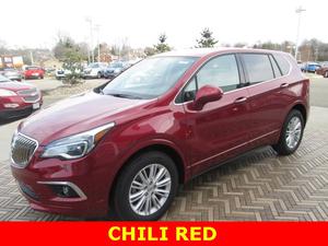  Buick Envision Preferred in Alliance, OH