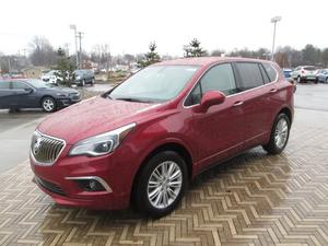  Buick Envision Preferred in Alliance, OH