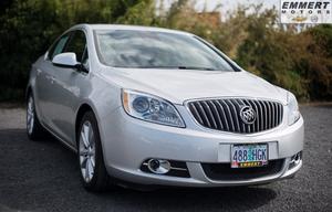  Buick Verano Leather Group in Saint Helens, OR