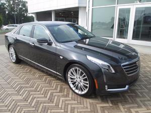  Cadillac CT6 3.0L Twin Turbo Luxury in Alliance, OH