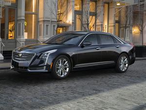  Cadillac CT6 3.6L Luxury in Alliance, OH