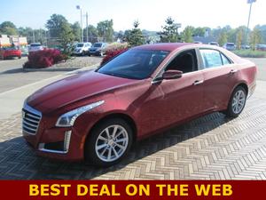  Cadillac CTS 2.0L Turbo in Alliance, OH