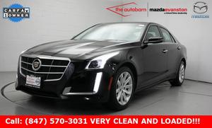  Cadillac CTS 2.0T Luxury Collection in Evanston, IL