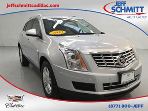  Cadillac SRX Luxury Collection in Dayton, OH