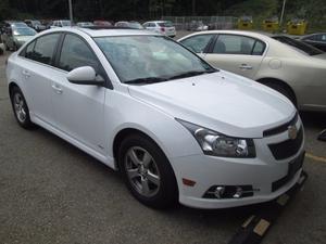  Chevrolet Cruze 1LT Auto in Alliance, OH