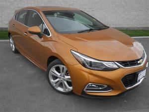  Chevrolet Cruze Premier in Idaho Falls, ID