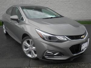  Chevrolet Cruze Premier in Idaho Falls, ID