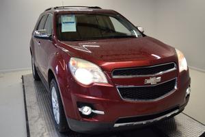  Chevrolet Equinox LT in Charleston, SC