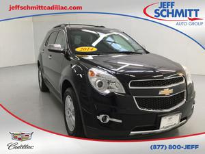  Chevrolet Equinox LTZ in Dayton, OH