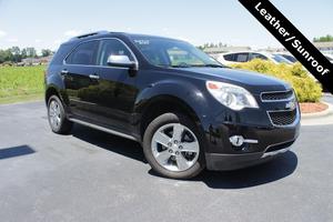  Chevrolet Equinox LTZ in Wilson, NC