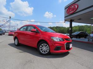  Chevrolet Sonic LT in Kingsport, TN